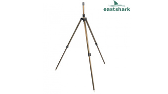 Телескопическая тренога с резьбой 1,2 м Eastshark