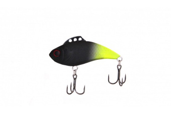 Воблер Mottomo Saltar 40S 4g Black Lime