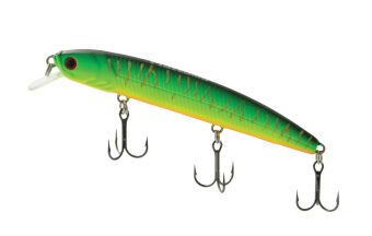 Воблер Mottomo Mr.Uno 115SP 16,5g Ghost Tiger