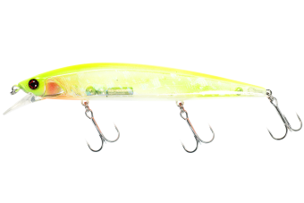 Воблер JACKALL Rerange 130SP 21.5g uv secretchart clear tiger