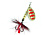 Блесна Mottomo Fire Blade #2 6g Gold 14