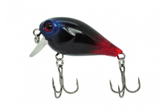 Воблер Mottomo Crazy Crank 40F 4,2g Clear Bug