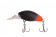 Воблер Mottomo Stalker DR 32F 3g Black Orange Воблер Mottomo Stalker DR 32F 3g Black Orange