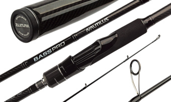 Спиннинг Nautilus BASSPRO BPS-672MH 7-28гр