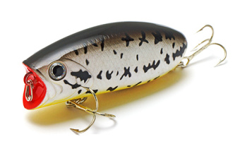 Воблер Lucky Craft Malas 218 White Bass