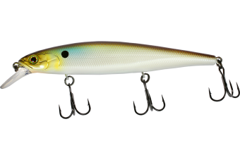 Воблер JACKALL Mag Squad 115SP tennessee shad