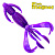 Мягкая приманка Fish Magnet Sebastian 3.5" цв. 131