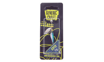 Блесна Generic Craft Asper 7г цв. 714