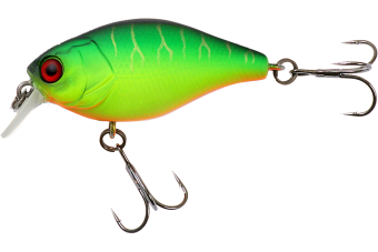 Воблер JACKALL Cherry цв. matt tiger