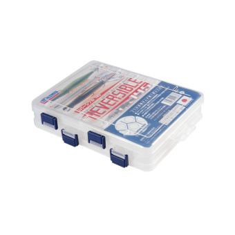 Коробка рыболовная Meiho REVERSIBLE 145 206х170х44
