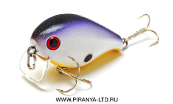 Воблер Lucky Craft Clutch SSR_0540 Full Slottle White 956