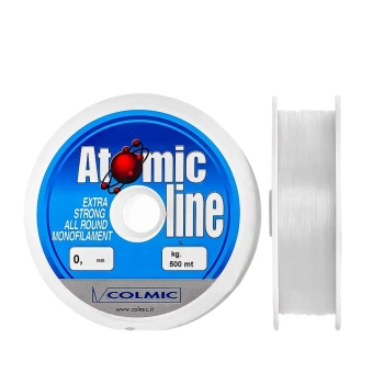 Леска монофильная Colmic Atomic Line 100m 0,35mm