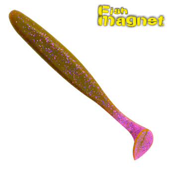 Мягкая приманка Fish Magnet Talisman 3.0" цв. 003