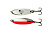 Блесна Mottomo Skill Blade 14g Silver Red