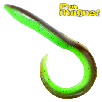 Мягкая приманка Fish Magnet UGOR 4,0" цв. 204