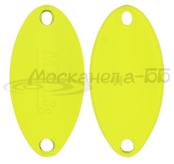 Блесна колеб. Valkein Mark Sigma 1,3 гр, цв. 12 Блесна колеб. Valkein Mark Sigma 1,3 гр, цв. 12