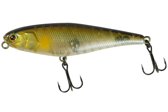 Воблер JACKALL Water Moccasin цв. ghost ayu