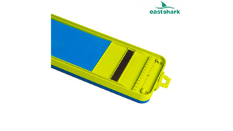 Поводочница пластик 3 секции большая