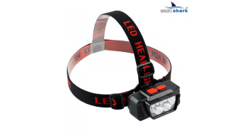 Фонарь налобный EastShark ES-915 USB