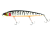 Воблер JACKALL Rerange 110SP 14.8g uv mat silver tiger