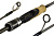 Удилище спин. Maximus LEGEND ULTRAS 19UL 1,9m 1-7g