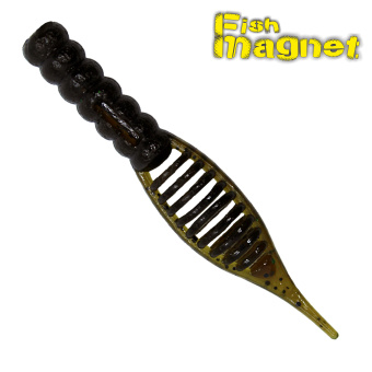 Мягкая приманка Fish Magnet GIN 3.0" цв. 103