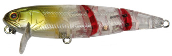 Воблер JACKALL Deka HAMA-KU-RU R F  17g bloody ayu head