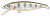 Воблер Greedy Guts 55F SR 404