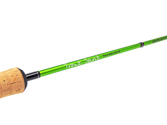 Спиннинг Nautilus Trout Spirit TSS-632UL 193см 0.5-5гр