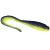Твистер NORSTREAM Tricky Tail 6" (4 шт.) цв. 04 Blue-Yellow