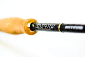 Удилище спин. Maximus MANIC 21M 2.1m 7-35g