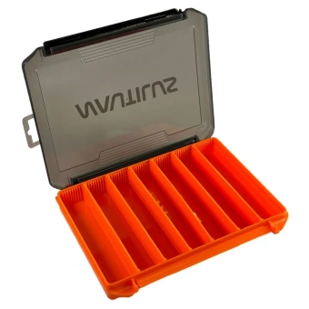 Коробка для приманок Nautilus Orange NB1-255OR 25,5*19,5*3,5