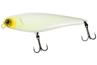 Воблер JACKALL Water Moccasin цв. bone