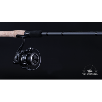 Удилище фидерное Volzhanka Optima Evo Pro 3.9м тест 90+гр