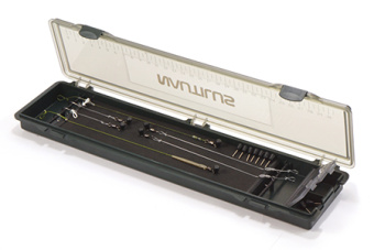 Коробка поводочница Nautilus Carp Rig Box 2-Way Коробка поводочница Nautilus Carp Rig Box 2-Way