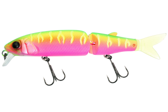 Воблер JACKALL Tiny Magallon 88SP dragon fruit mat tiger