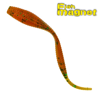 Мягкая приманка Fish Magnet SEKSIK 2.8" цв. 122