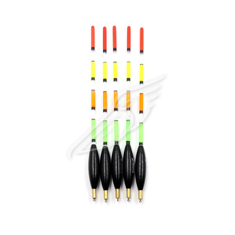 Поплавок waggler Yaman из полиуретана 901-4-030, 4+3 г