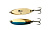 Блесна Mottomo Skill Blade 14g Gold Blue