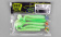 Мягкая приманка Generic Craft Walleye 3,5in, 9см, цв.111