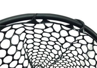 Подсачек Mottomo 1 секц. 144см 40*40*25см силикон (с чехлом)