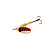 Блесна вращающаяся Norstream Silta Spinner №0  2гр  цв. gold black/red