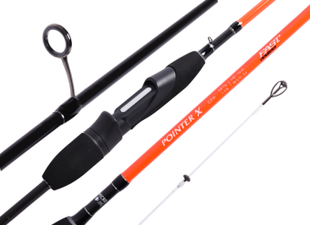 Удилище спин. Maximus POINTER-X Travel Microjig 21UL 2,1m 0,8-6g