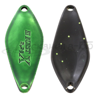 Блесна колеб. Valkein Hi Burst Xcross 2,2 гр, цв. X04