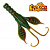 Мягкая приманка Fish Magnet KRAKEN 2.7" цв. 001