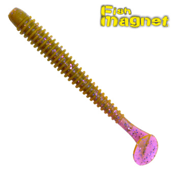 Мягкая приманка Fish Magnet Choppy 3.5" цв. 003
