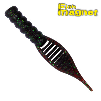 Мягкая приманка Fish Magnet GIN 3.0" цв. 101