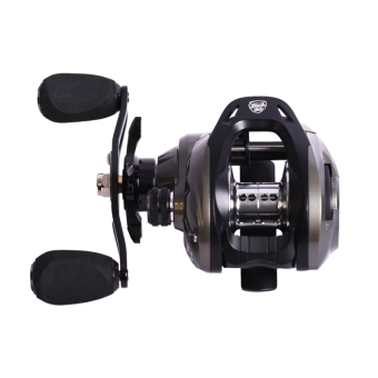 Катушка мультипликаторная Black Side OUTCAST 201 LH (3+1 подш.)