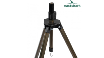 Телескопическая тренога с резьбой 1,2 м Eastshark