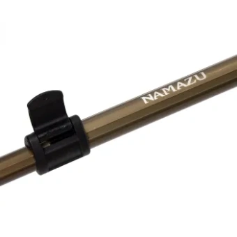 Подсачек складной телескопич. Namazu L- 160 см, квадратный складной обод 60 см, леска